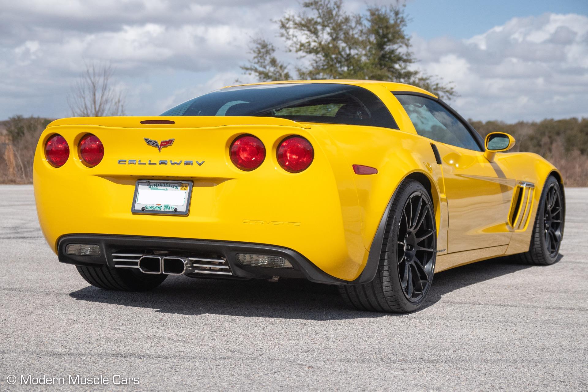 2011 Chevrolet Corvette Z16 Grand Sport photo