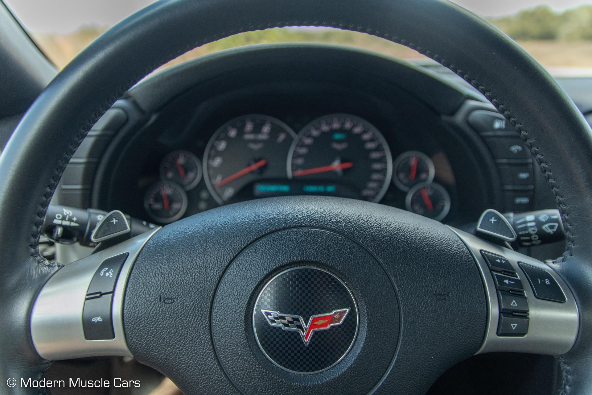 2011 Chevrolet Corvette Z16 Grand Sport photo