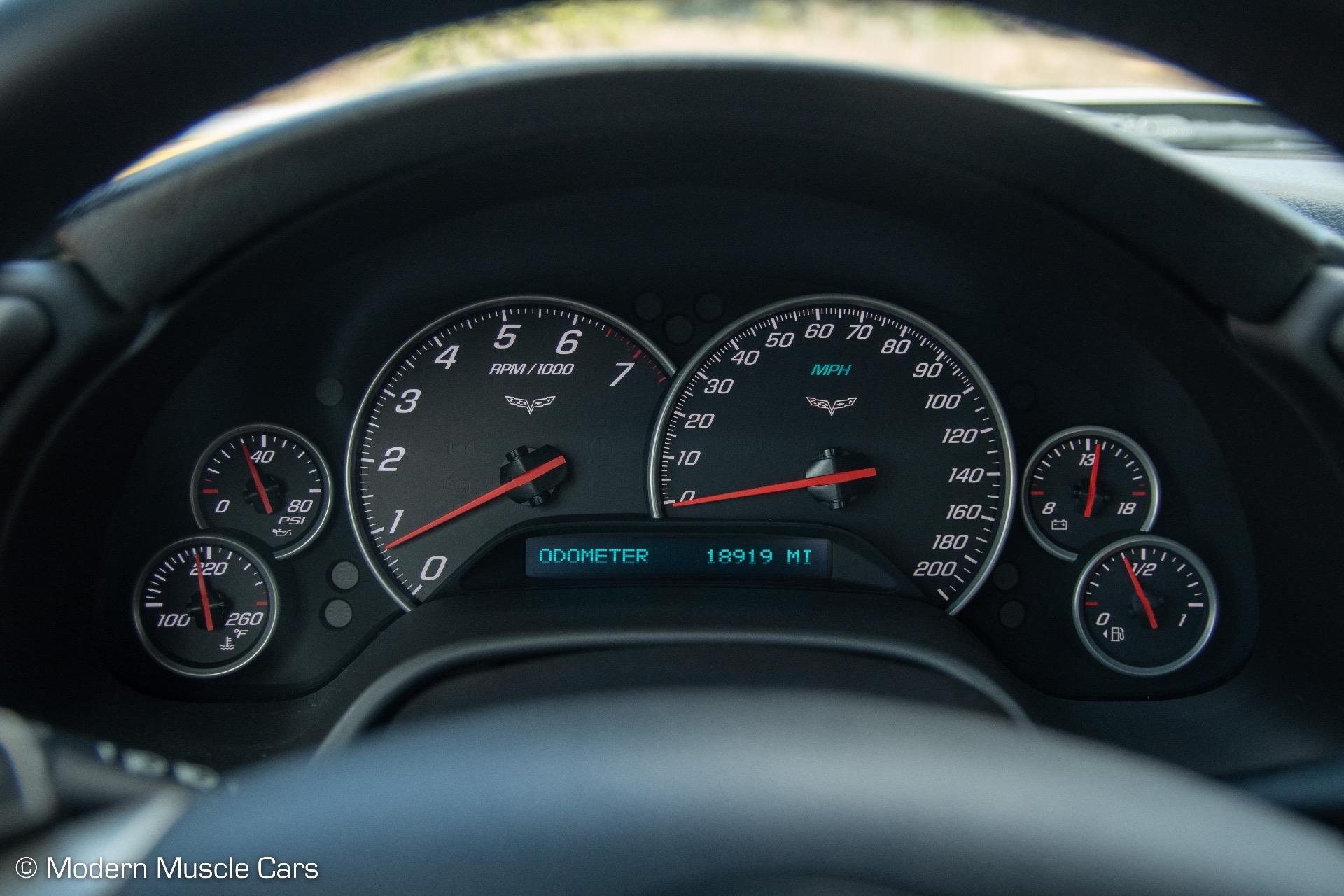 2011 Chevrolet Corvette Z16 Grand Sport photo