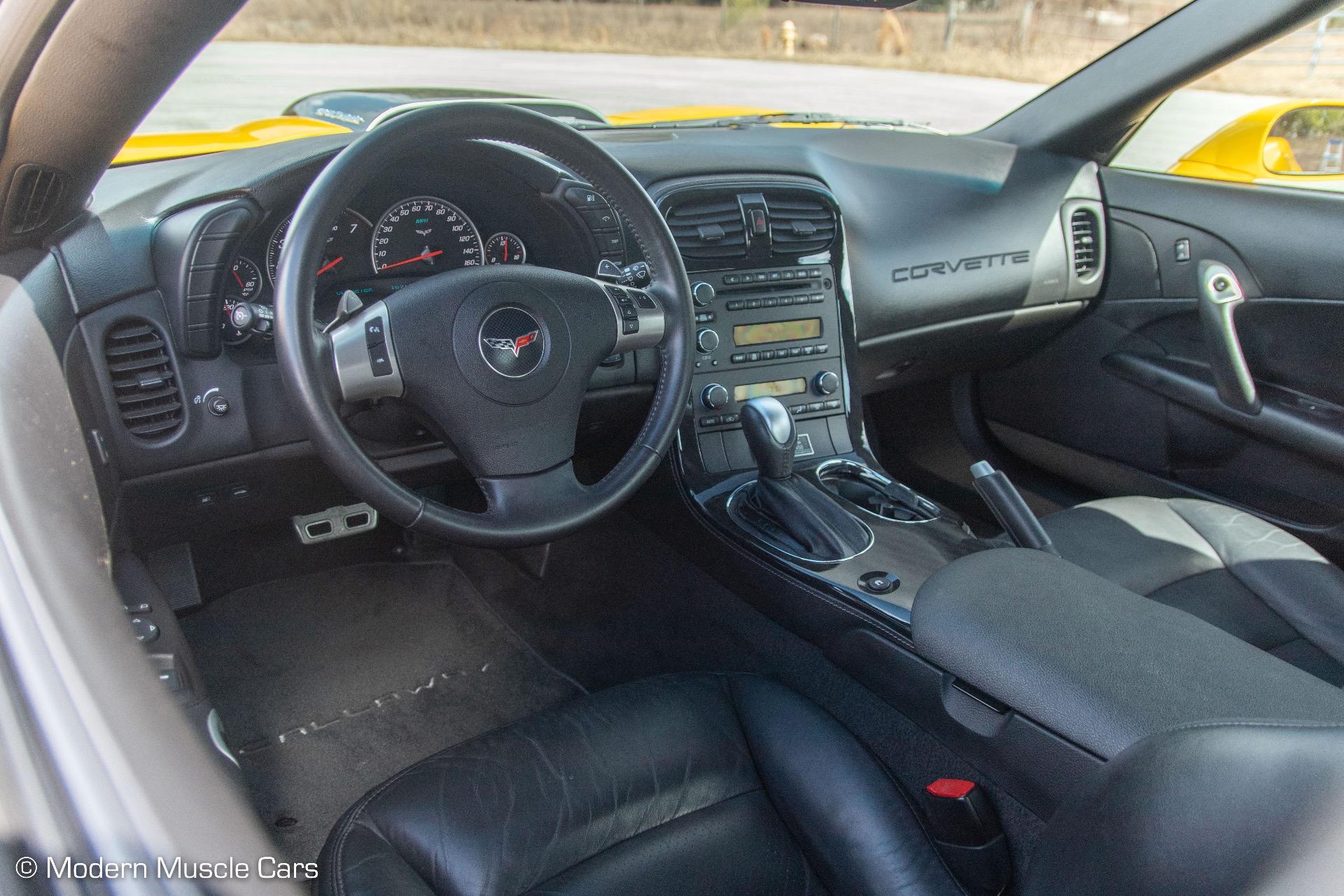 2011 Chevrolet Corvette Z16 Grand Sport photo