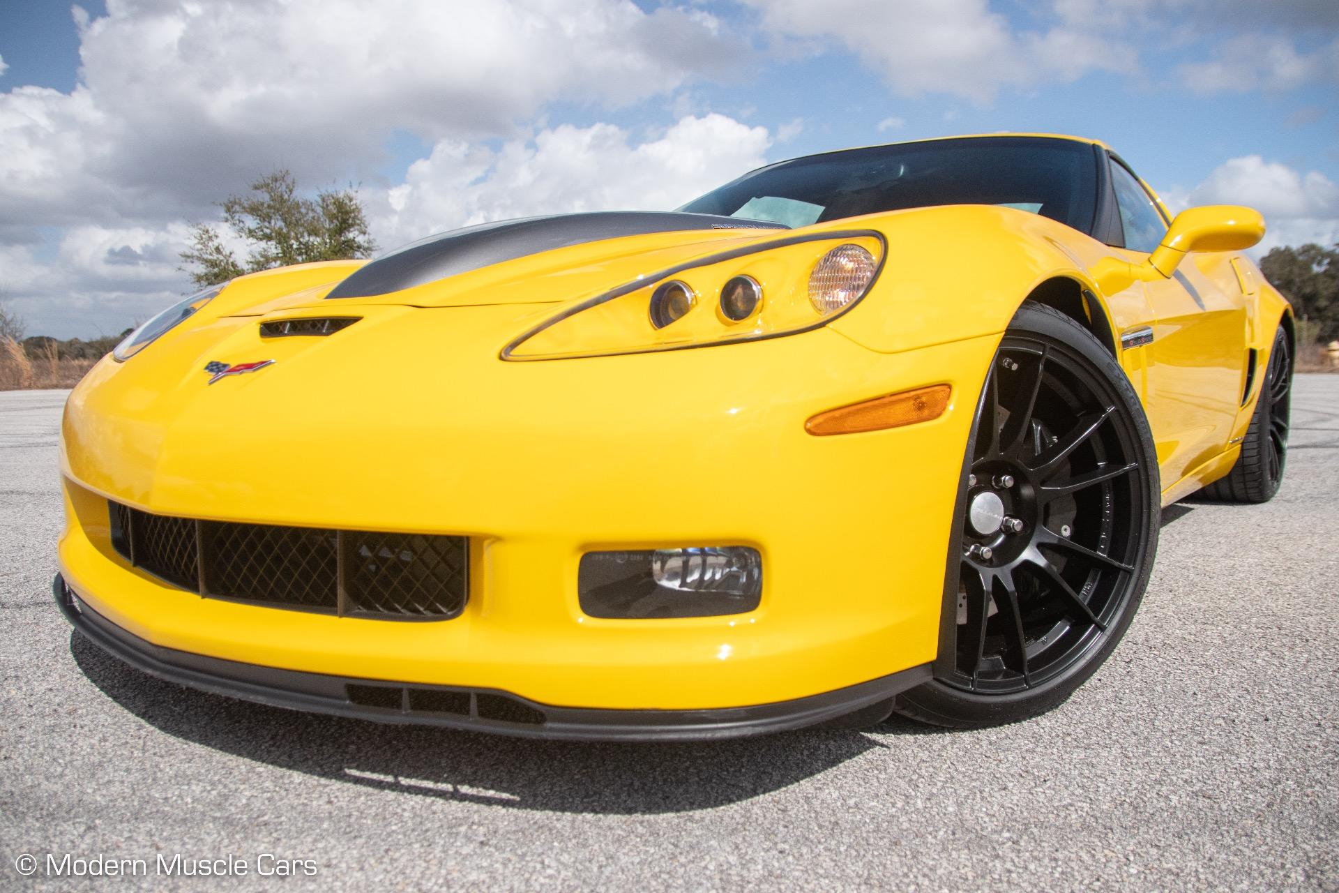 2011 Chevrolet Corvette Z16 Grand Sport photo