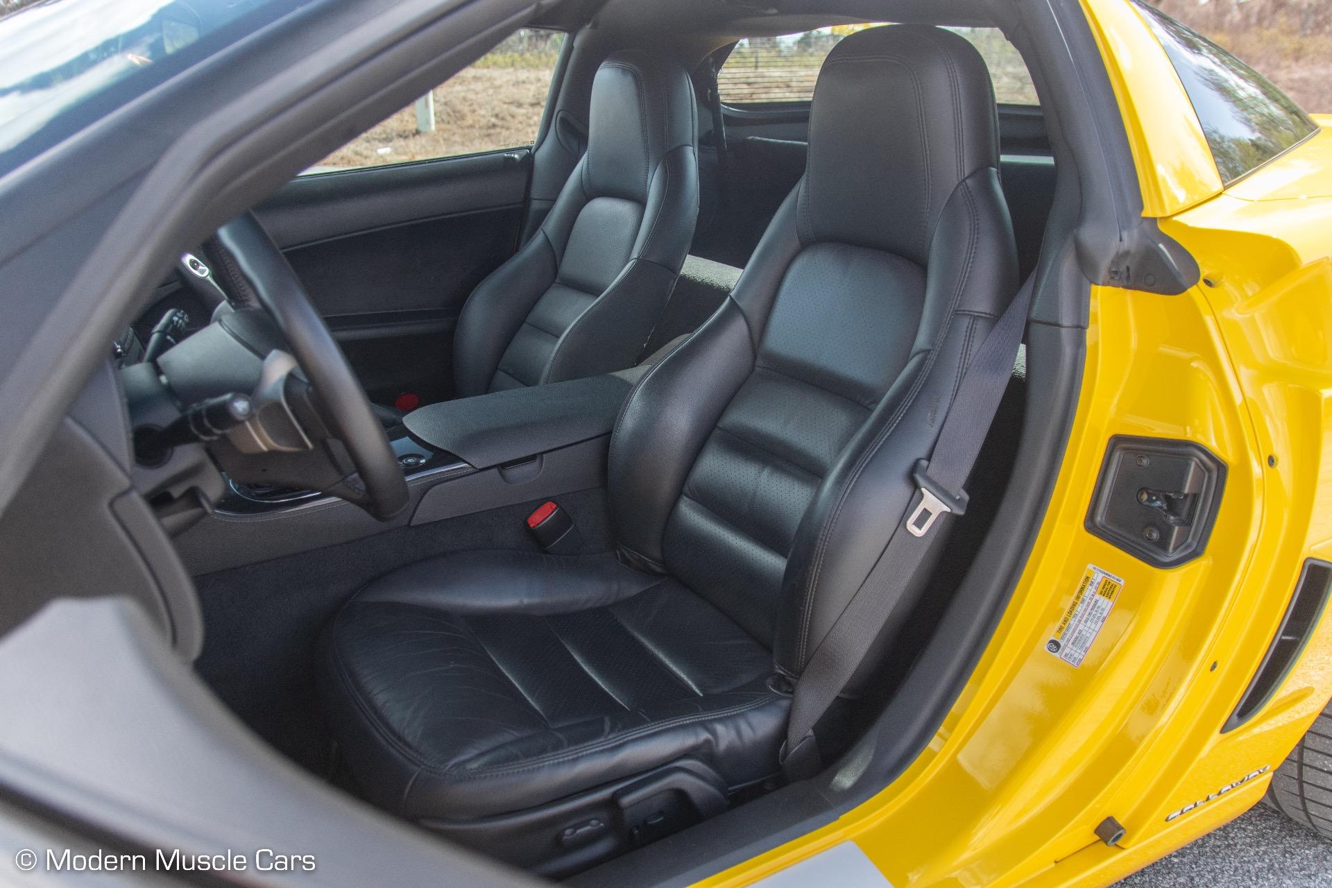2011 Chevrolet Corvette Z16 Grand Sport photo