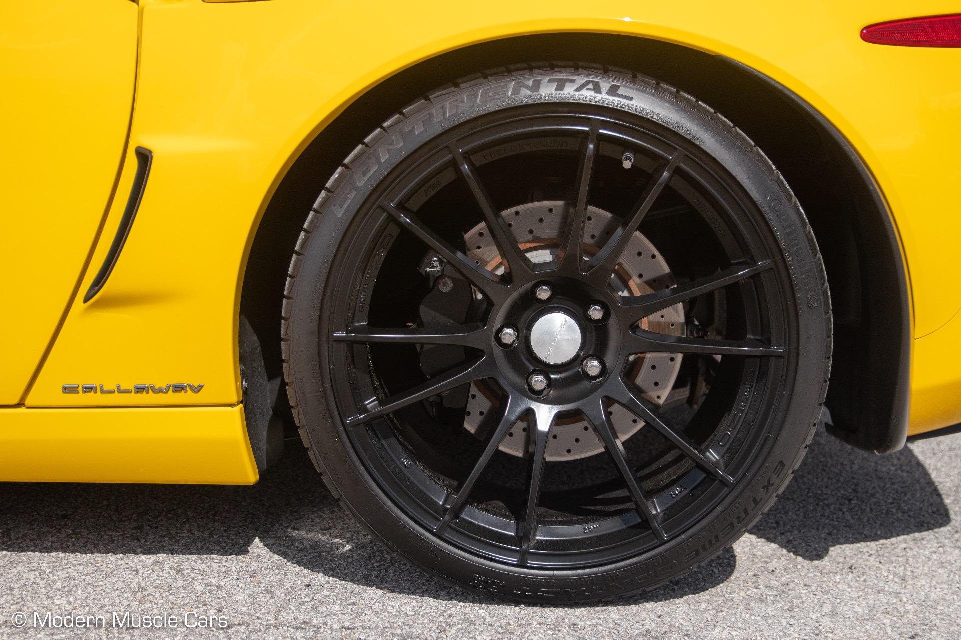 2011 Chevrolet Corvette Z16 Grand Sport photo