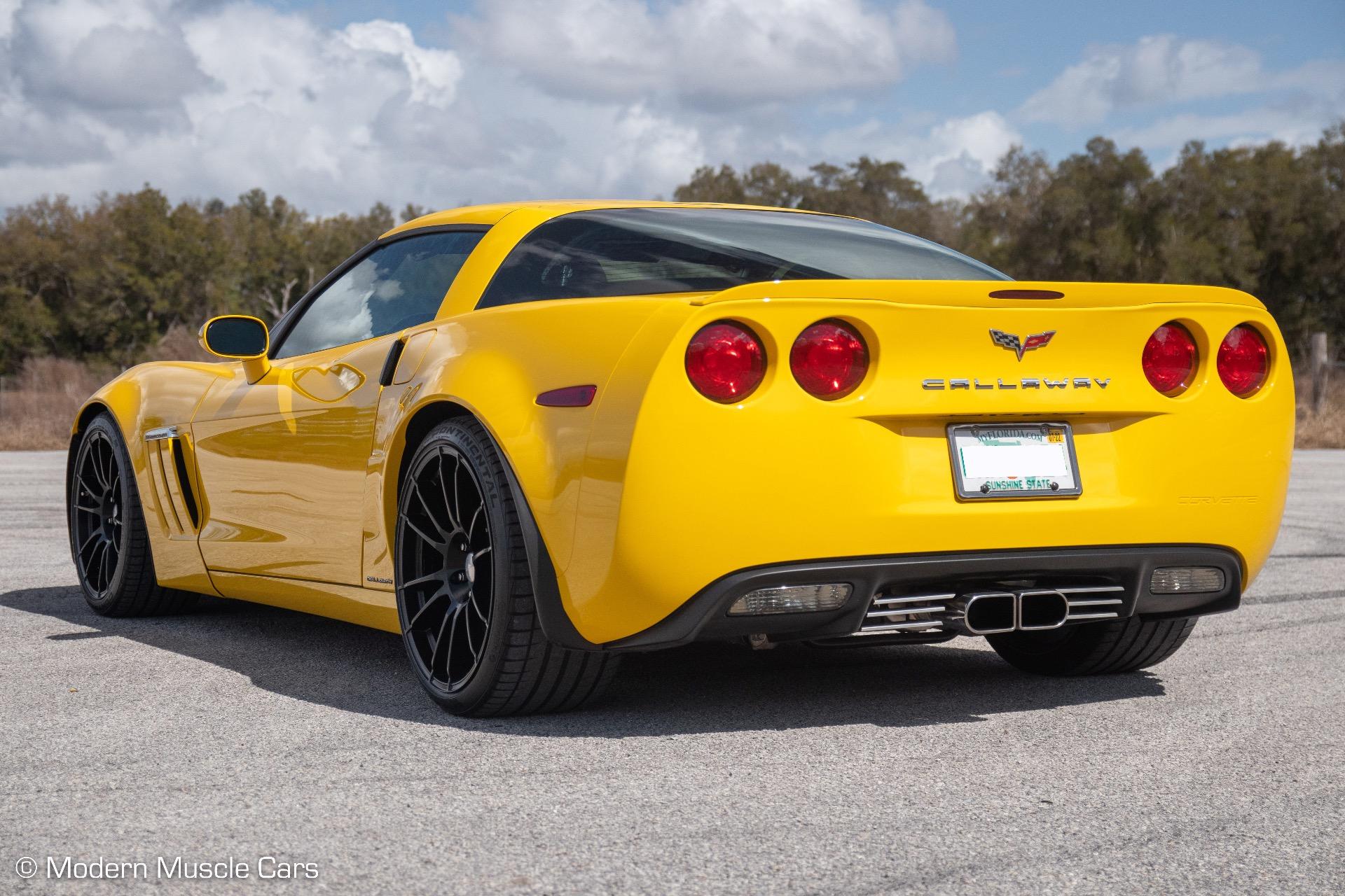 2011 Chevrolet Corvette Z16 Grand Sport photo