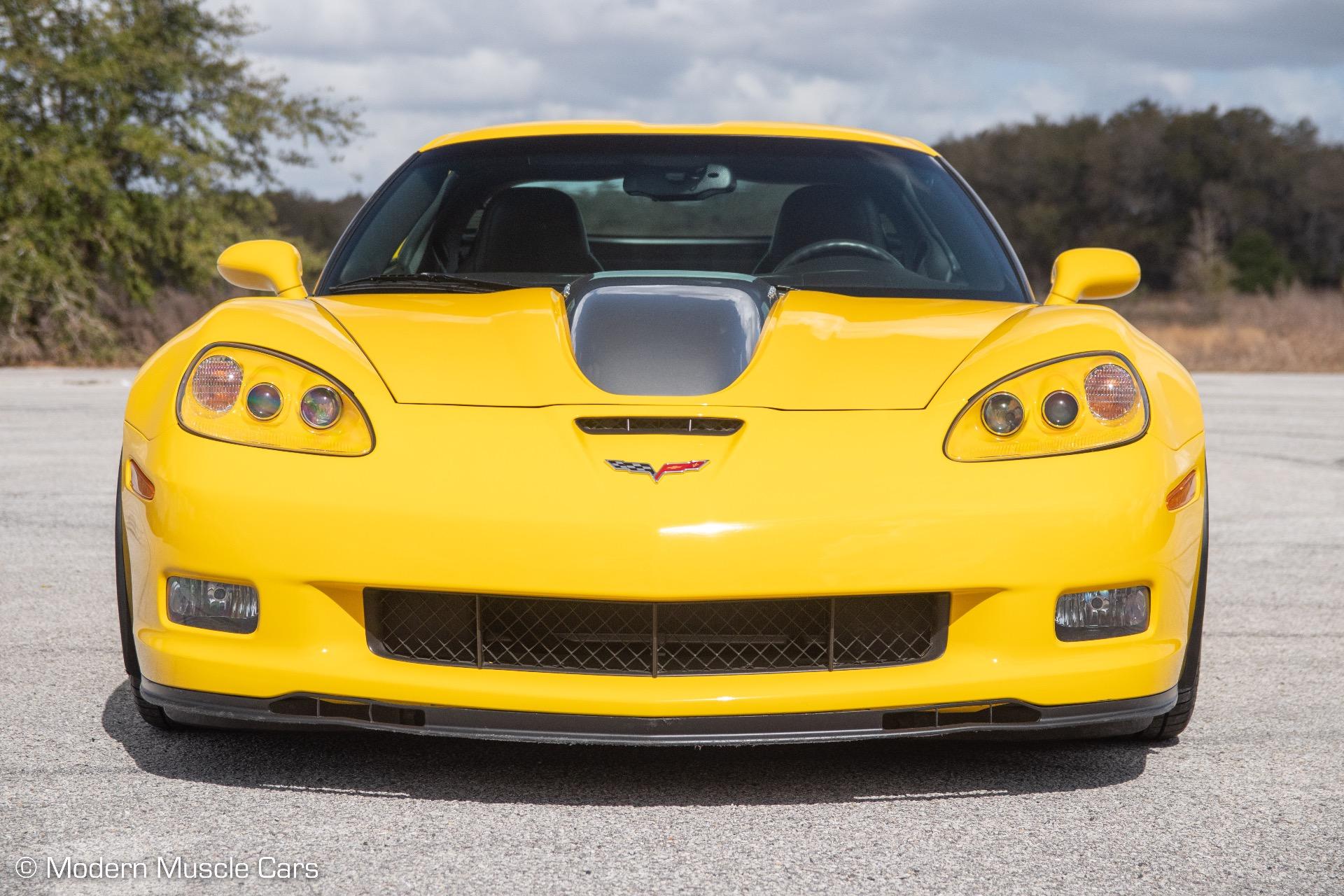 2011 Chevrolet Corvette Z16 Grand Sport photo