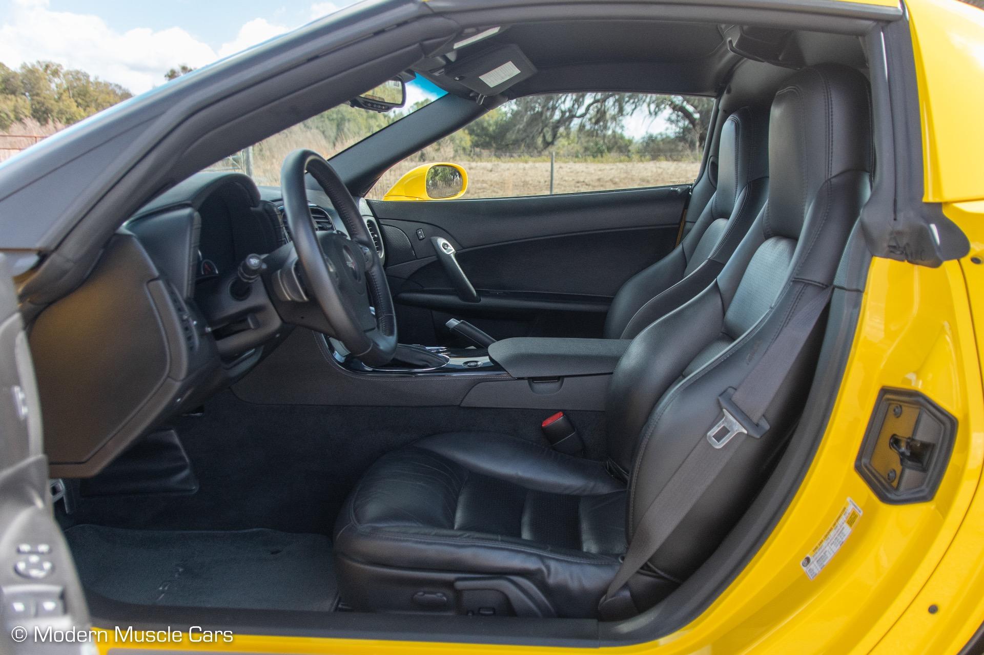 2011 Chevrolet Corvette Z16 Grand Sport photo
