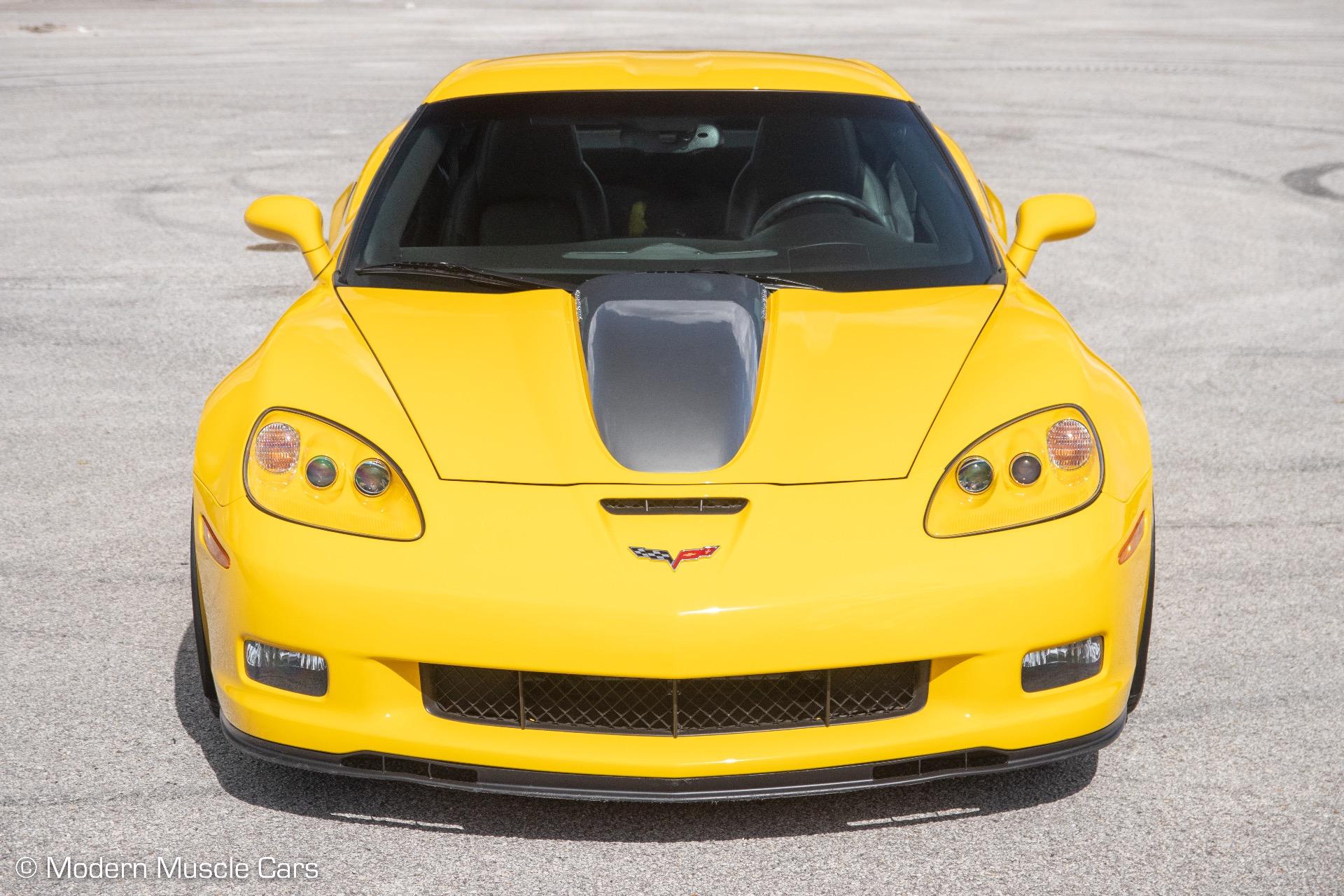 2011 Chevrolet Corvette Z16 Grand Sport photo
