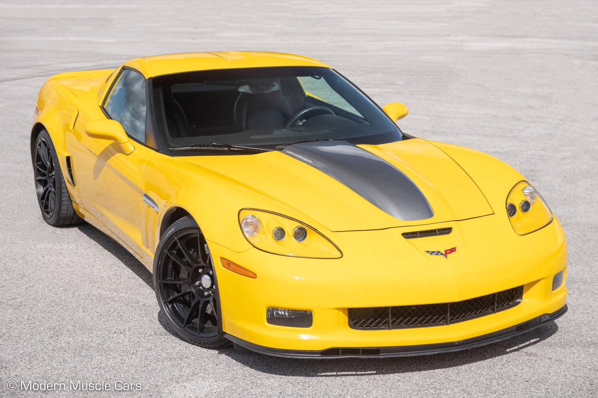 2011 Chevrolet Corvette Z16 Grand Sport photo