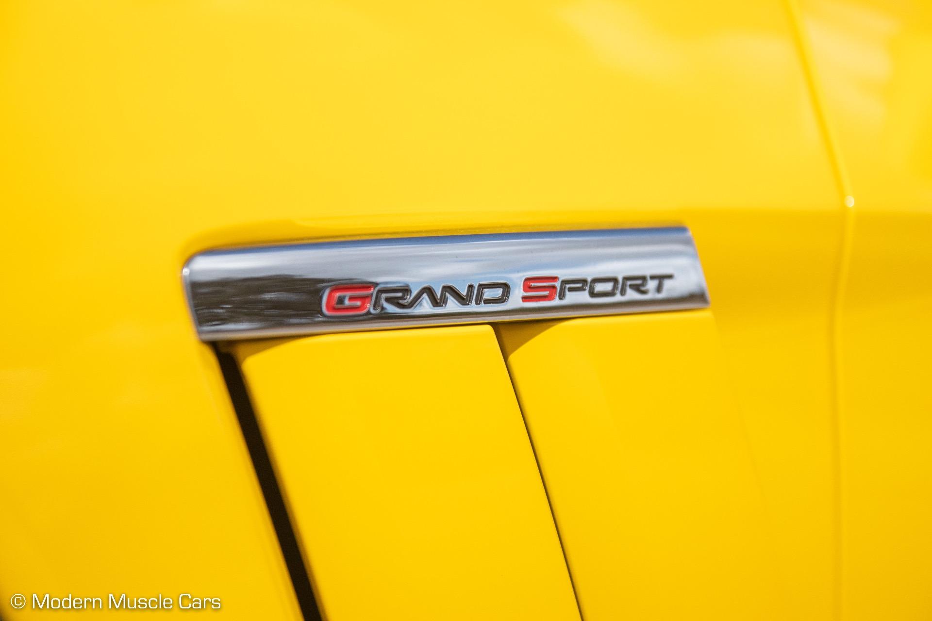 2011 Chevrolet Corvette Z16 Grand Sport photo