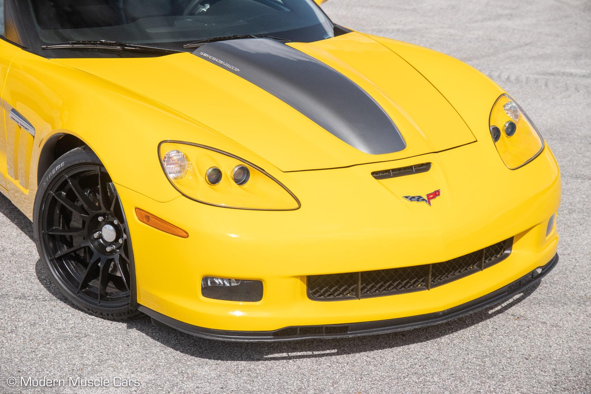 2011 Chevrolet Corvette Z16 Grand Sport photo