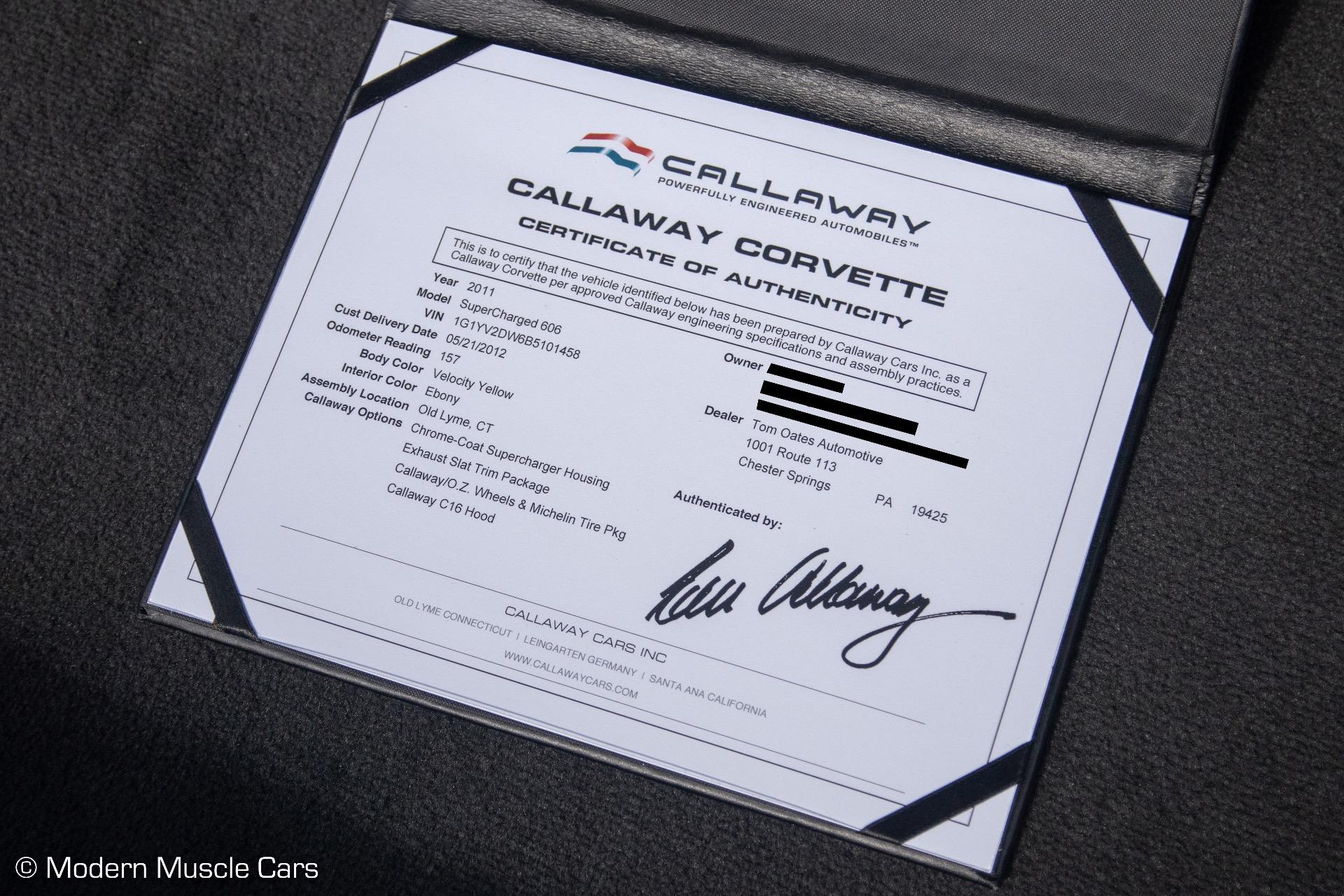 2011 Chevrolet Corvette Z16 Grand Sport photo