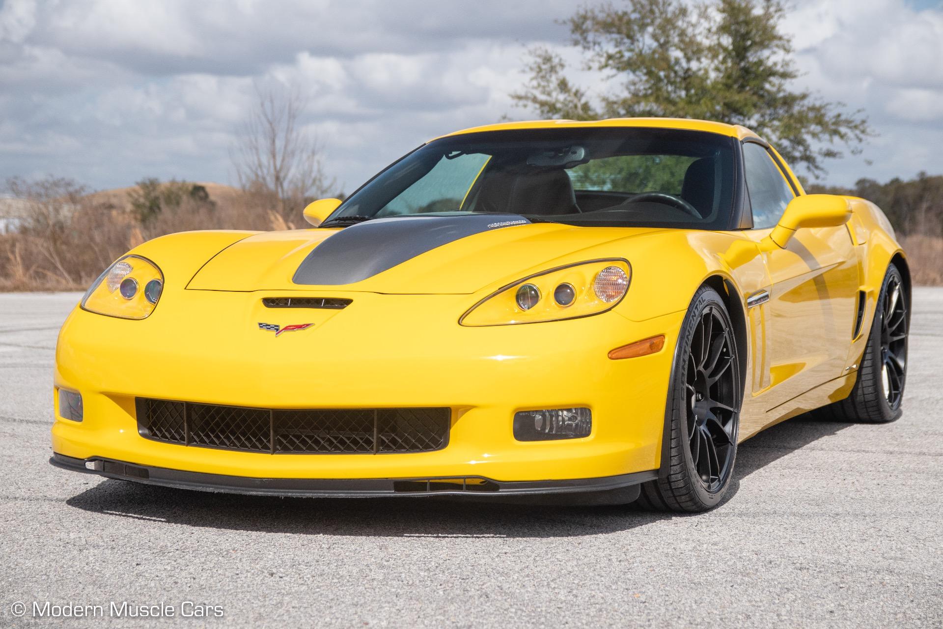 2011 Chevrolet Corvette Z16 Grand Sport photo