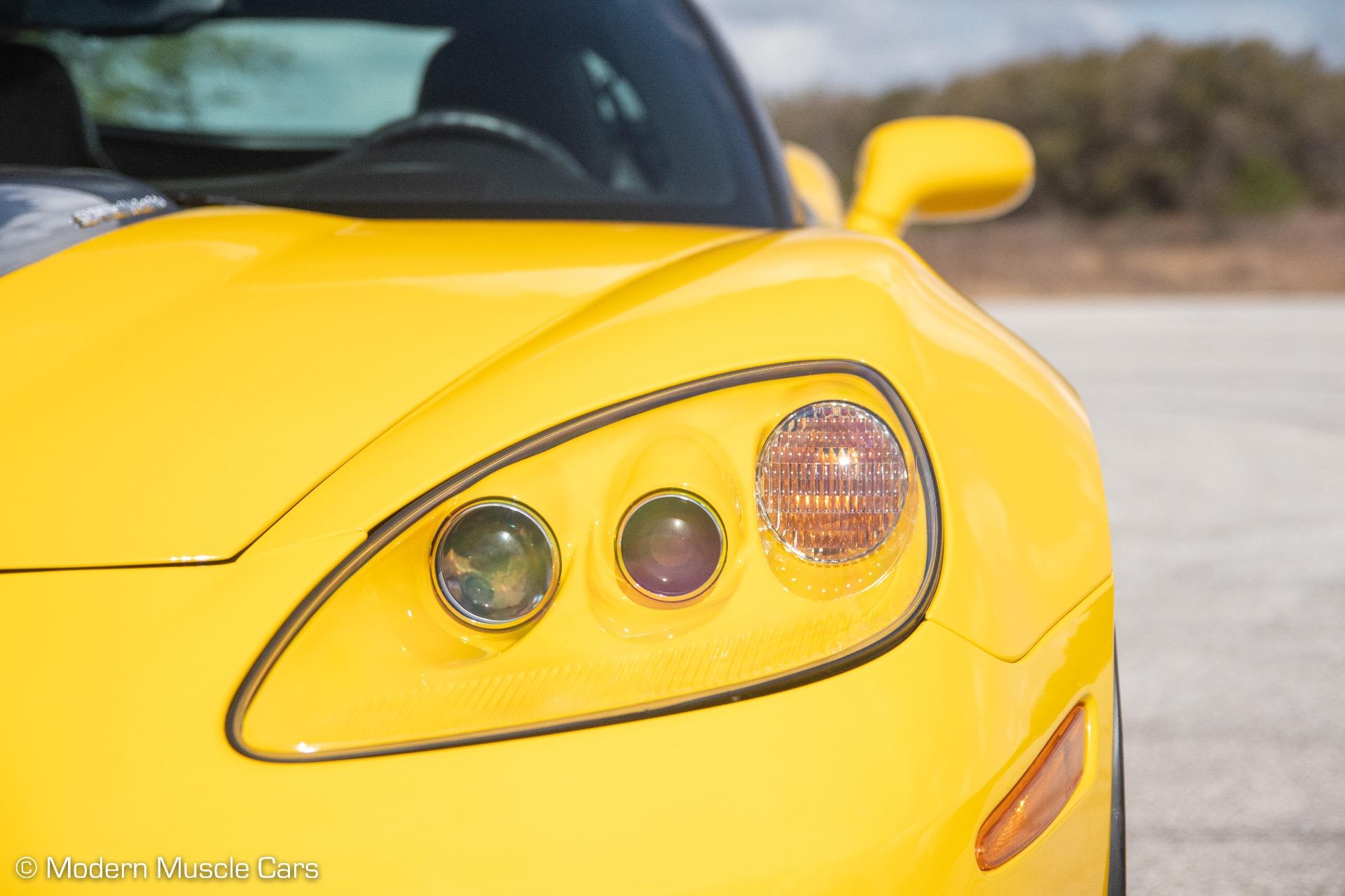2011 Chevrolet Corvette Z16 Grand Sport photo
