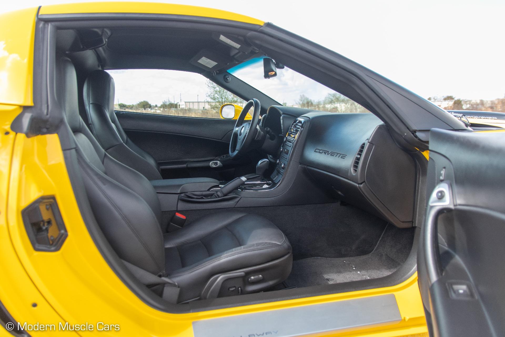 2011 Chevrolet Corvette Z16 Grand Sport photo