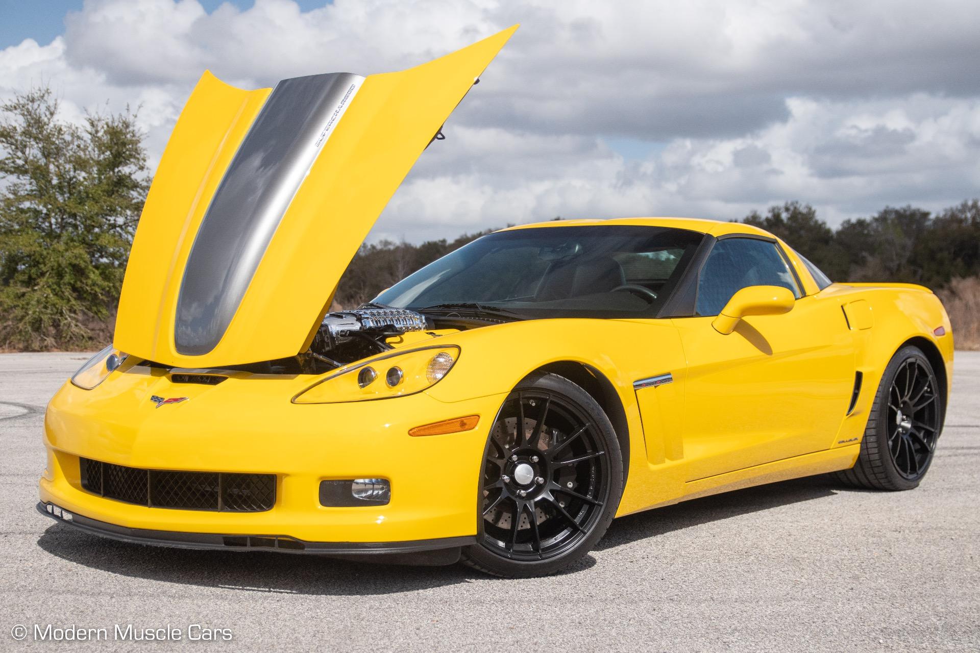 2011 Chevrolet Corvette Z16 Grand Sport photo