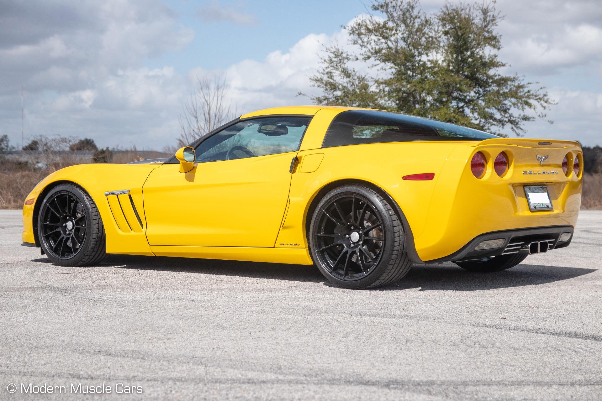2011 Chevrolet Corvette Z16 Grand Sport photo