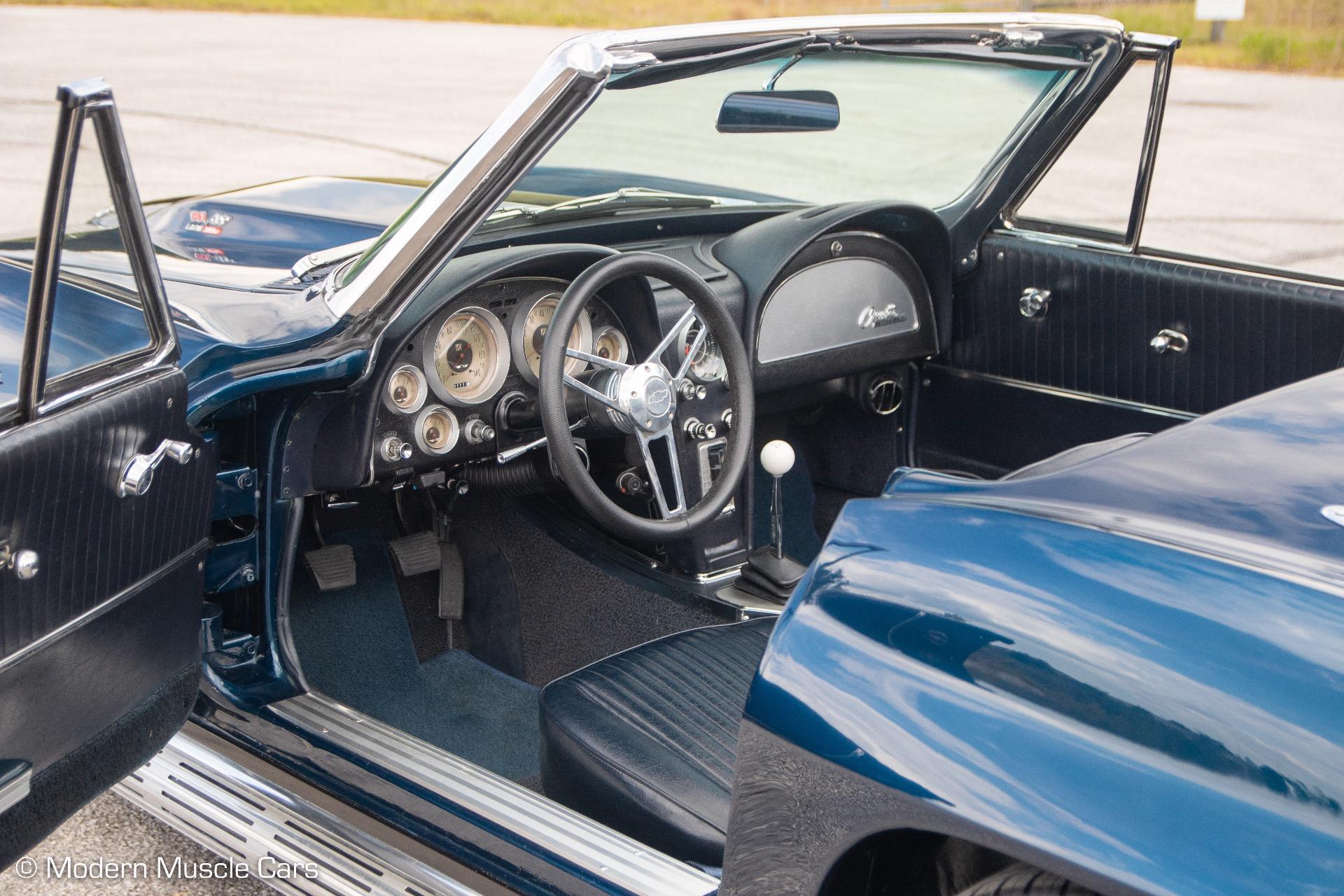 1964 Chevrolet Corvette Stingray Convertible - $155,900