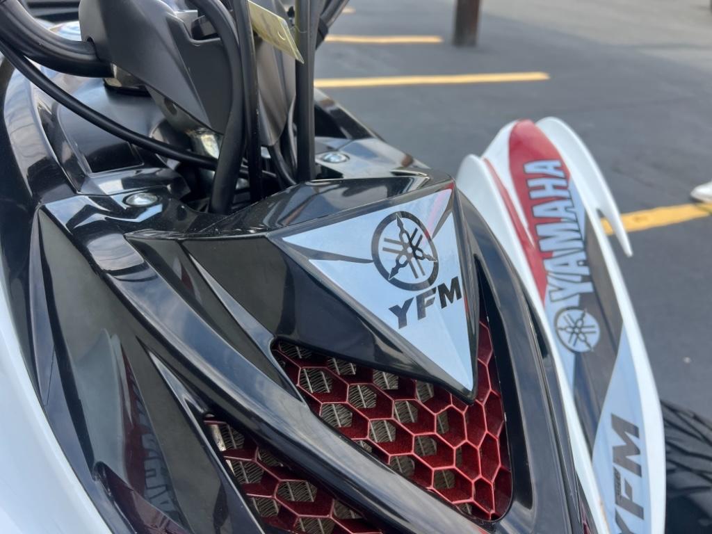 2020 Yamaha RAPTOR 4wheeler photo