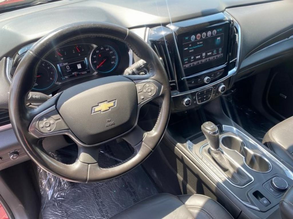 2018 Chevrolet Traverse 3LT photo
