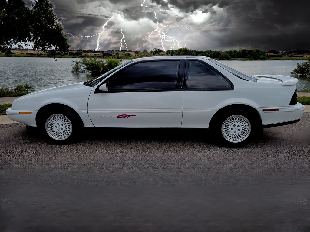 The 1992 Chevrolet Beretta GT photos