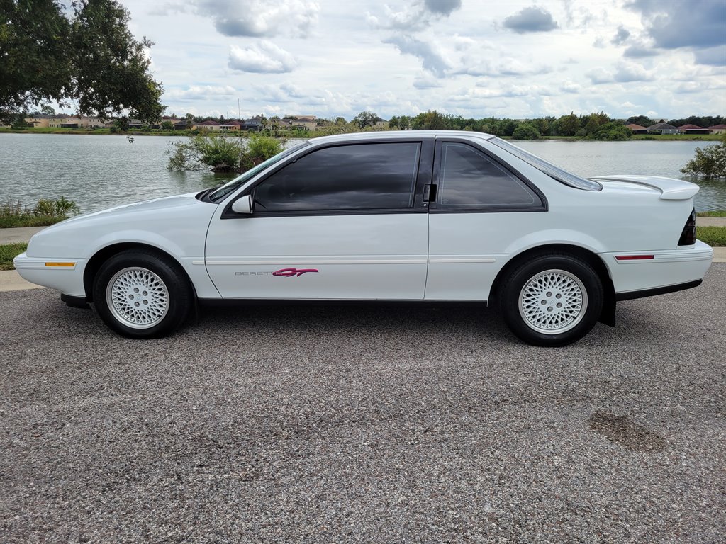1992 Chevrolet Beretta GT photo