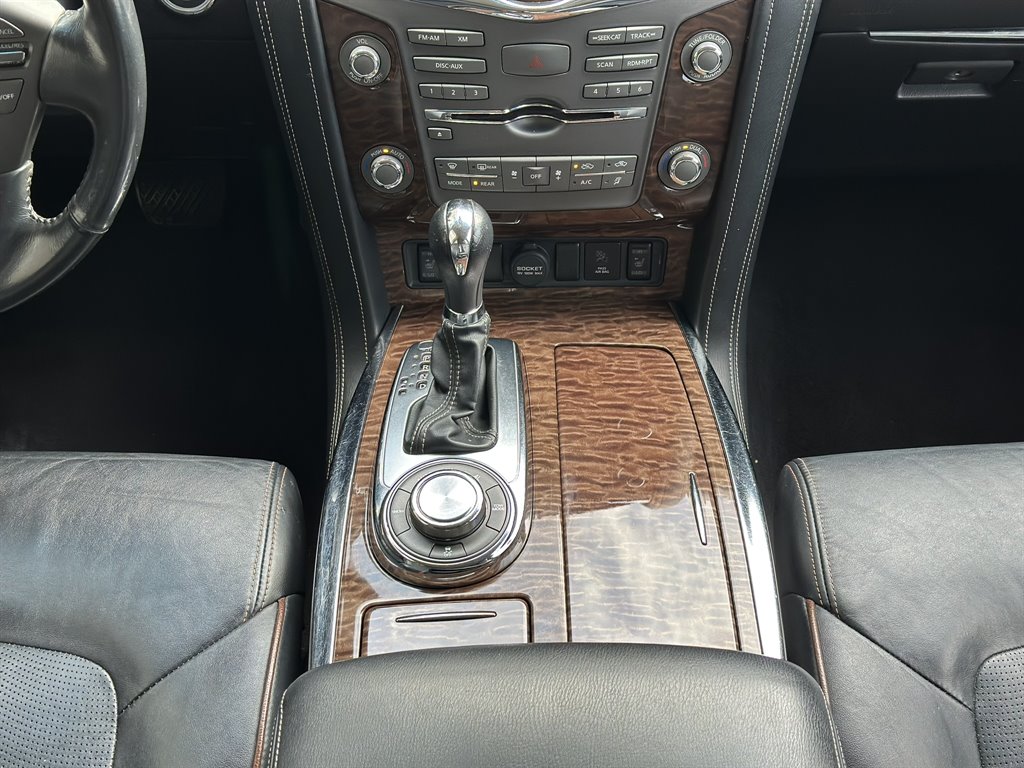 2017 Nissan Armada - $12,995