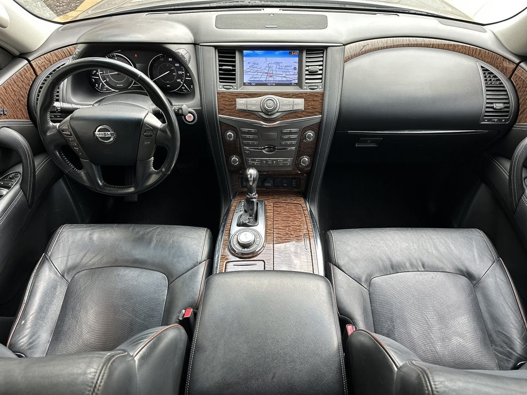 2017 Nissan Armada - $12,995