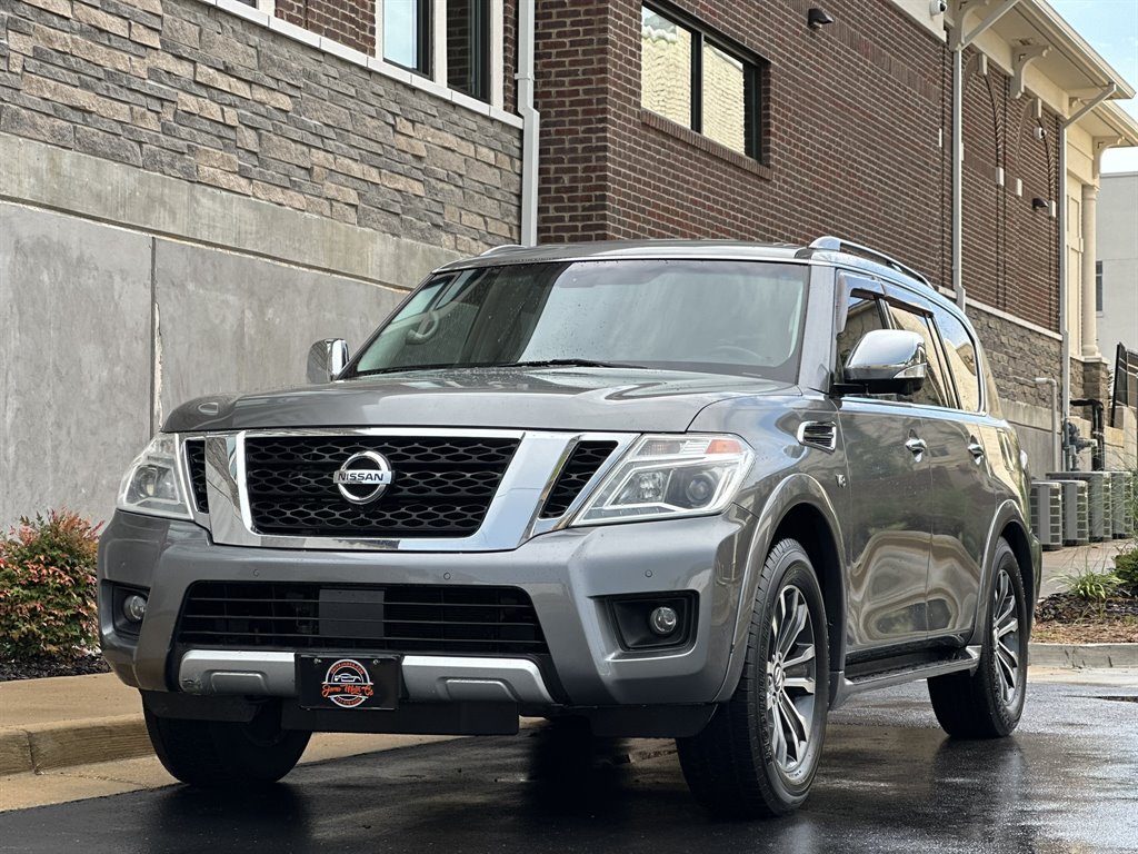 2017 Nissan Armada - $12,995