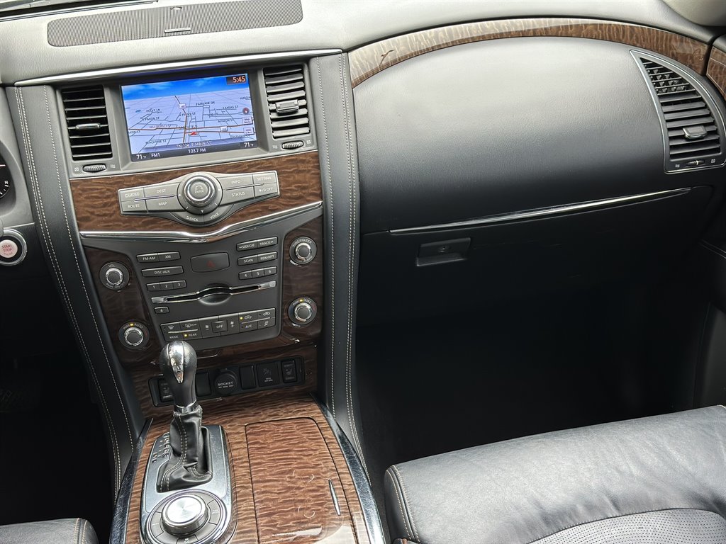 2017 Nissan Armada - $12,995