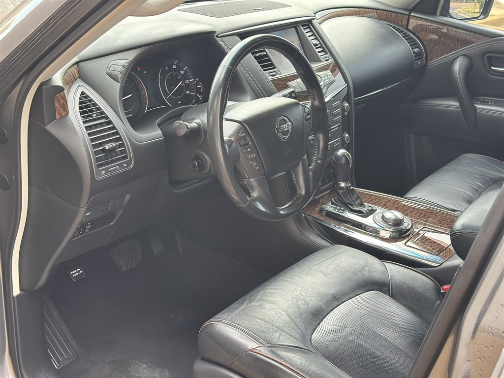 2017 Nissan Armada - $12,995