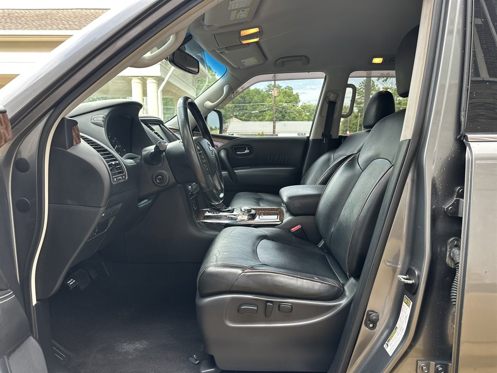 2017 Nissan Armada - $12,995