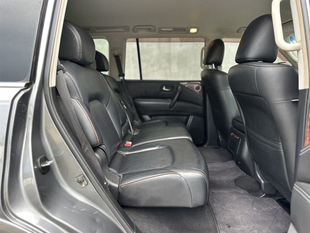 2017 Nissan Armada - $12,995