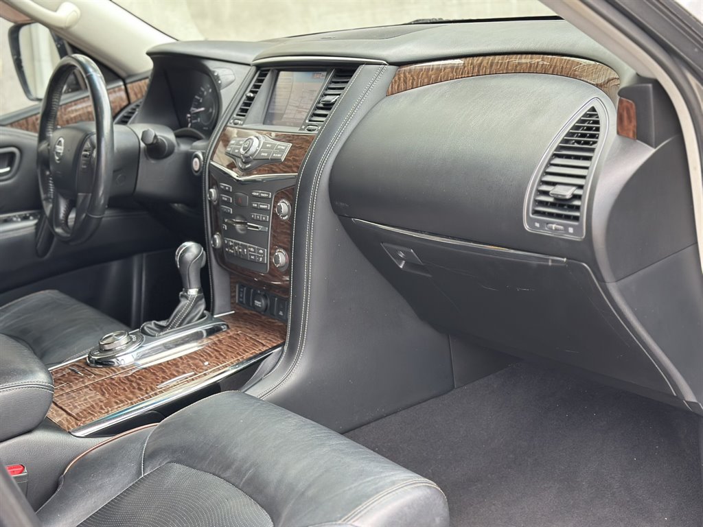 2017 Nissan Armada - $12,995