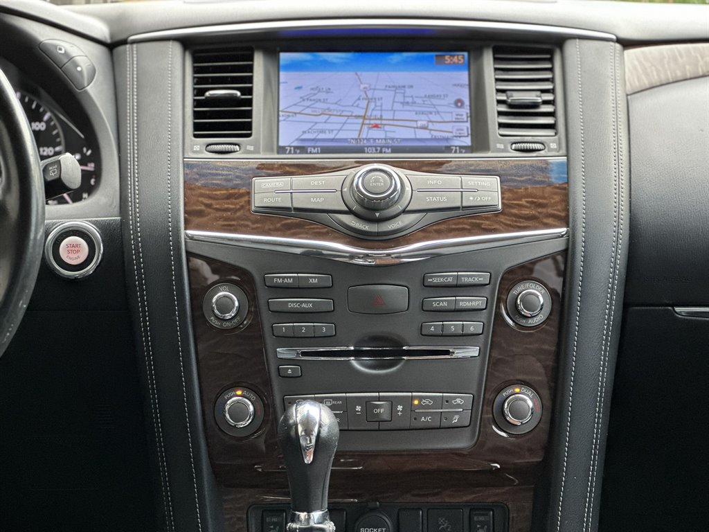 2017 Nissan Armada - $12,995