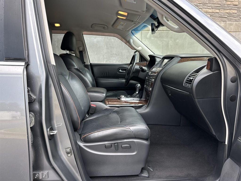 2017 Nissan Armada - $12,995