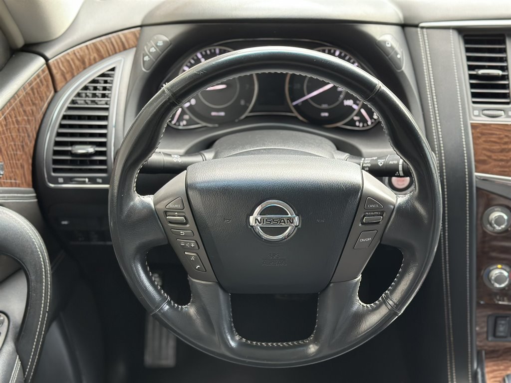 2017 Nissan Armada - $12,995