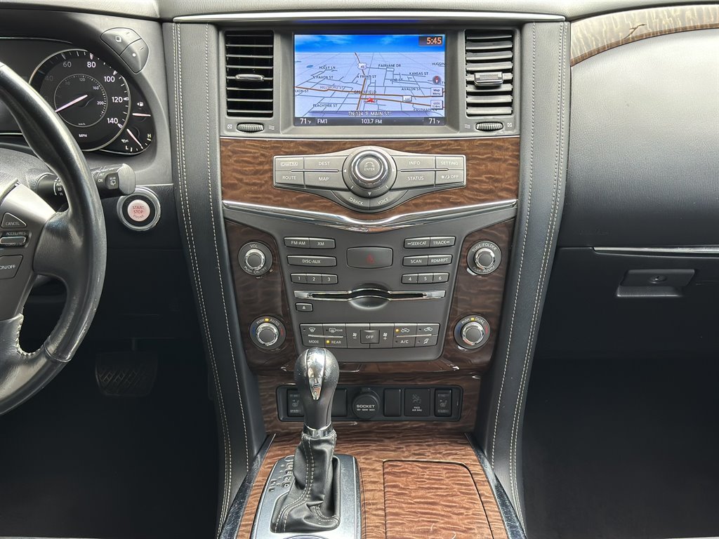 2017 Nissan Armada - $12,995