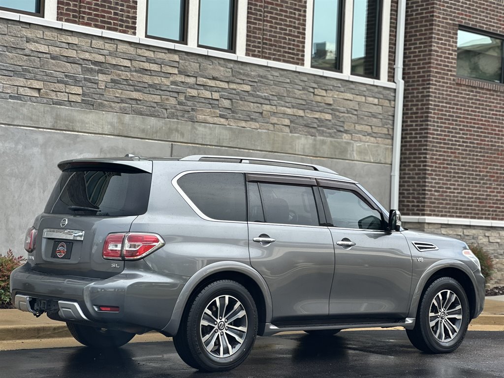2017 Nissan Armada - $12,995