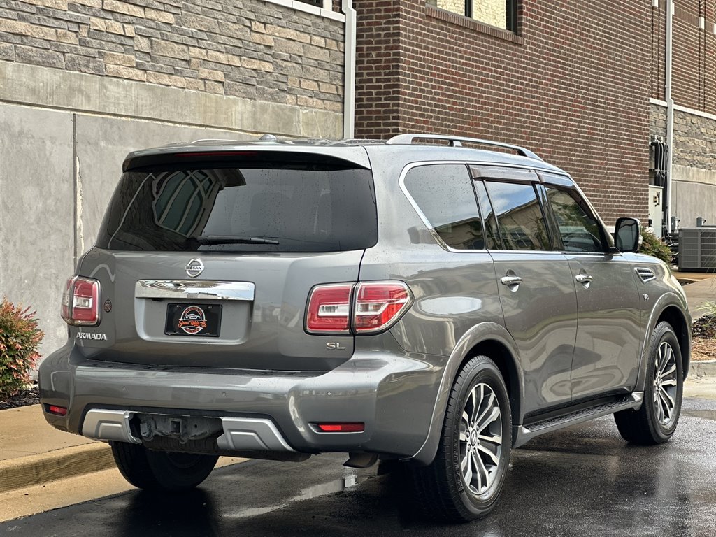 2017 Nissan Armada - $12,995