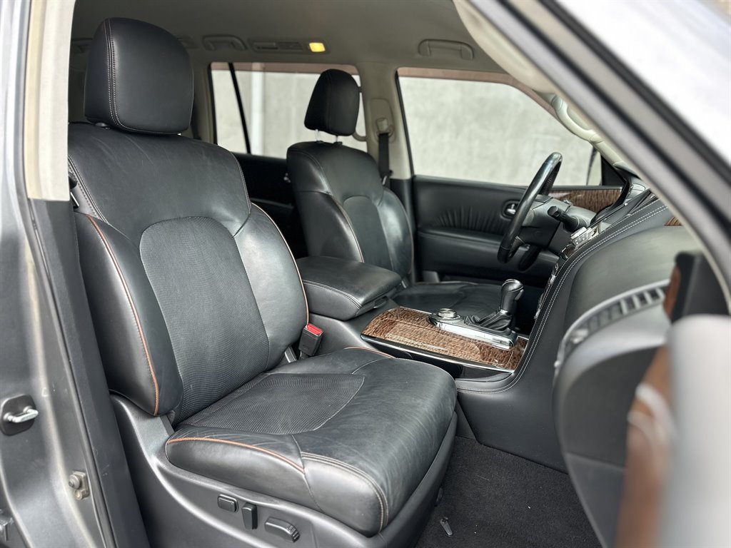 2017 Nissan Armada - $12,995
