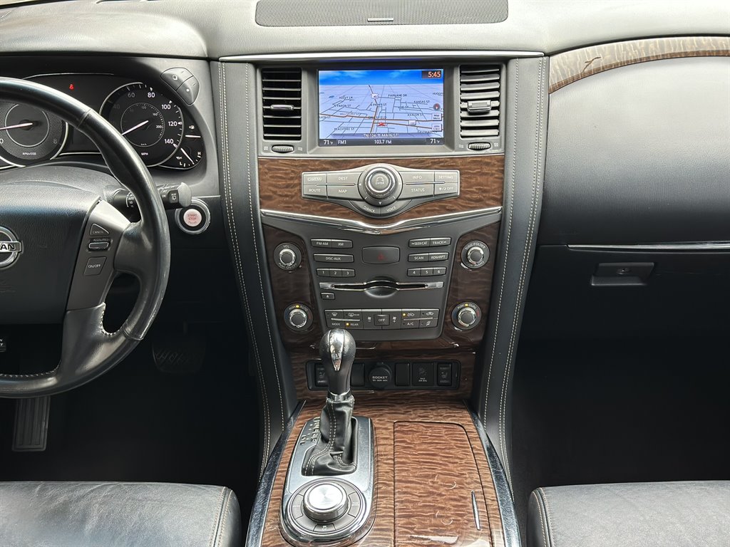 2017 Nissan Armada - $12,995