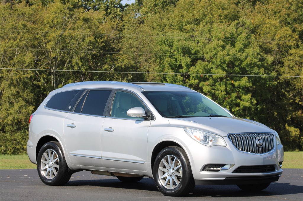 2017 Buick Enclave Leather photo