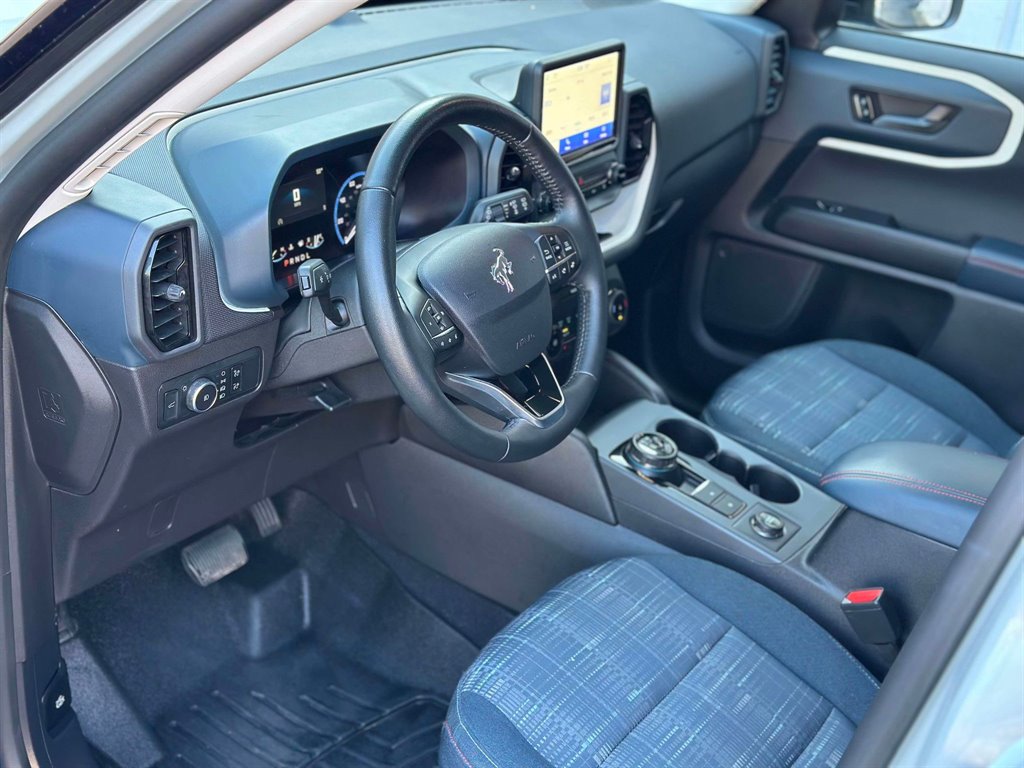 2023 Ford Bronco Sport Heritage photo