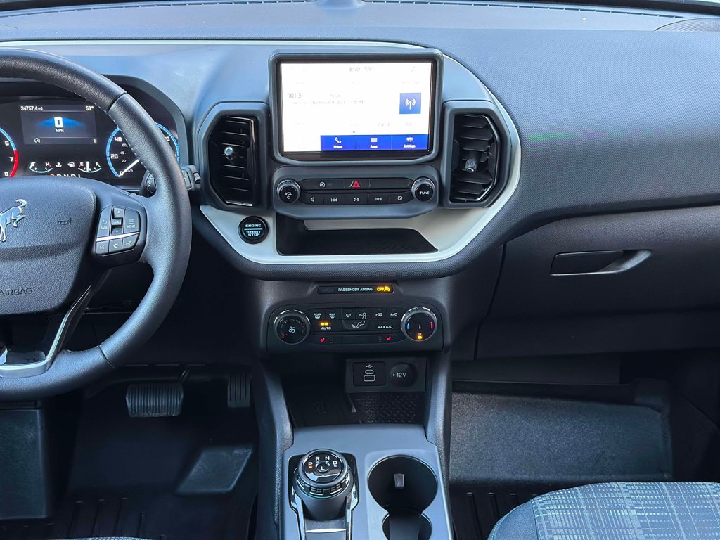 2023 Ford Bronco Sport Heritage photo