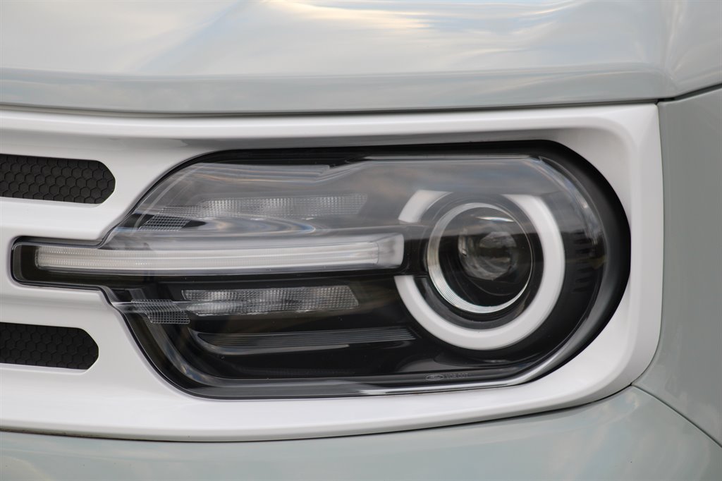 2023 Ford Bronco Sport Heritage photo