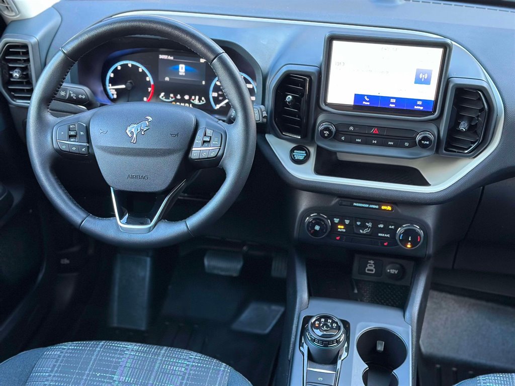 2023 Ford Bronco Sport Heritage photo