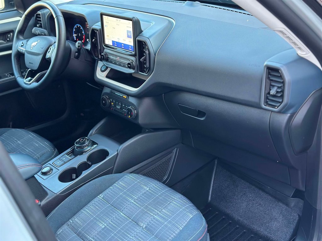 2023 Ford Bronco Sport Heritage photo