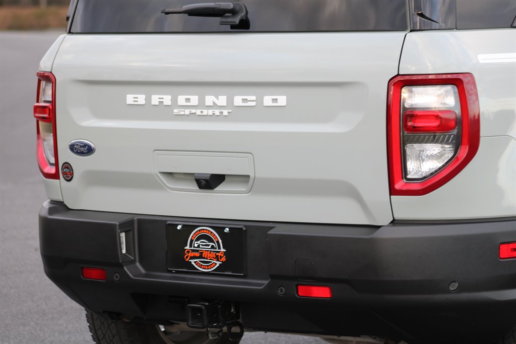 2023 Ford Bronco Sport Heritage photo