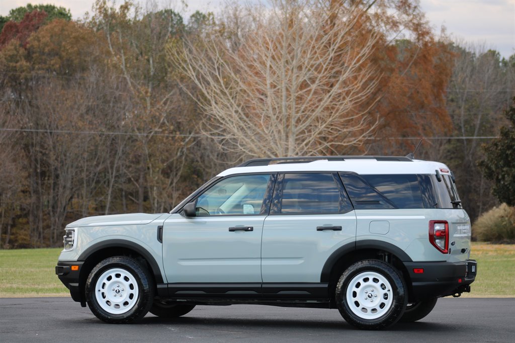 2023 Ford Bronco Sport Heritage photo