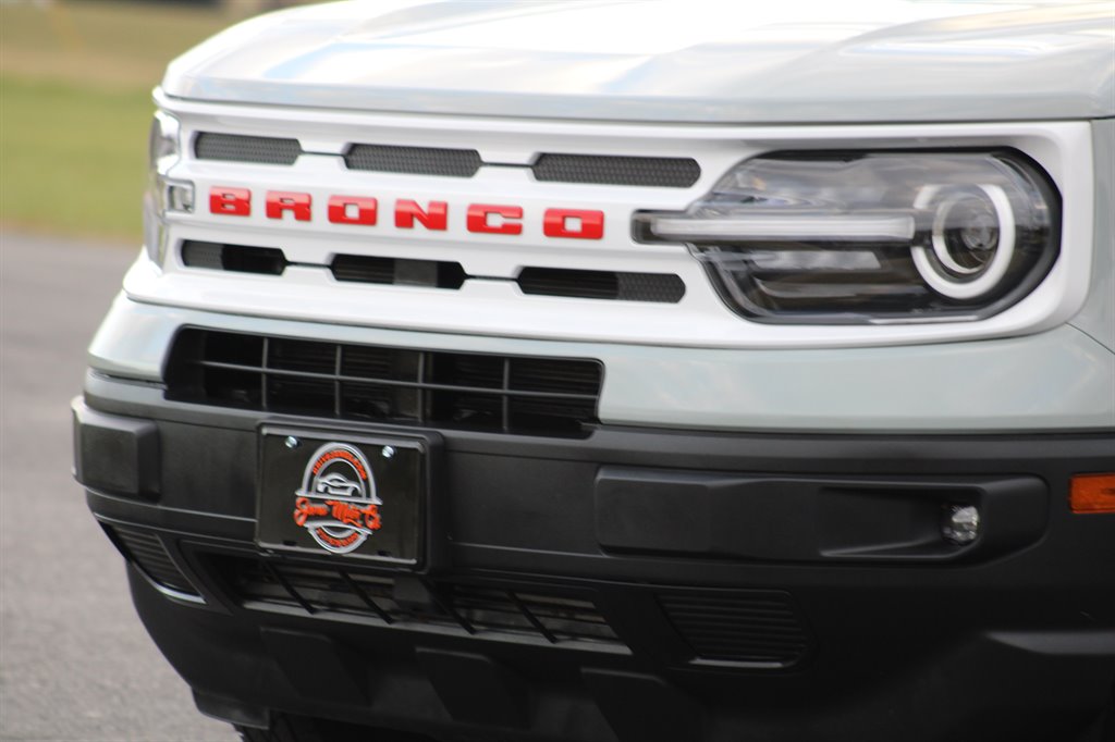 2023 Ford Bronco Sport Heritage photo
